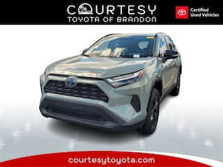 2023 Toyota RAV4 Hybrid Hybrid XLE SUV