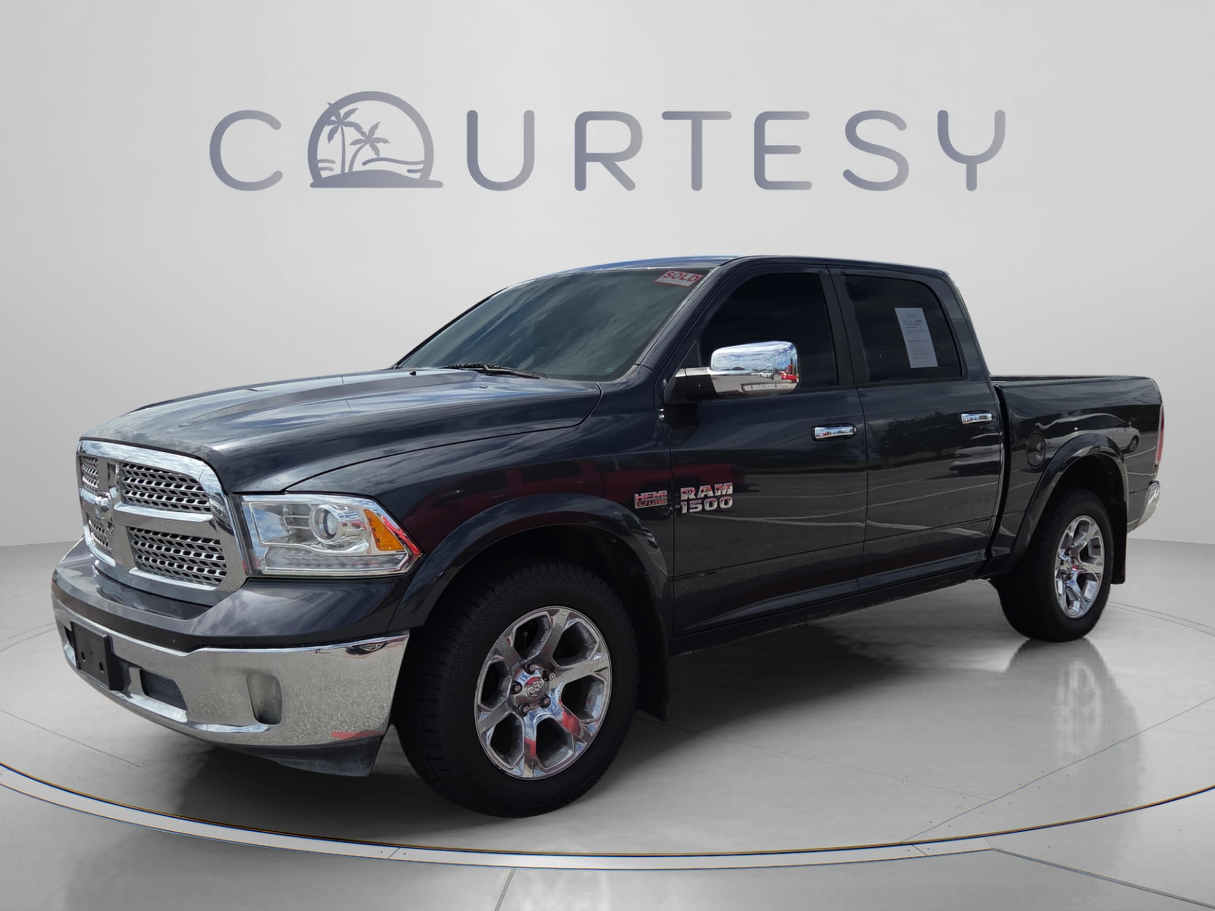 2017 RAM 1500