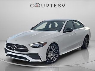 2024 Mercedes-Benz C-Class C 300 Sedan