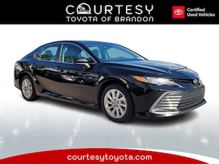 2023 Toyota Camry LE Sedan