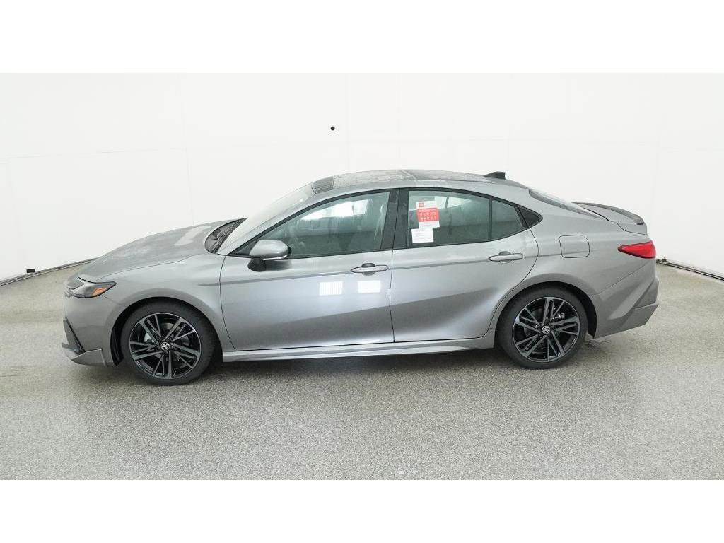 New 2026 Toyota Camry XSE Sedan