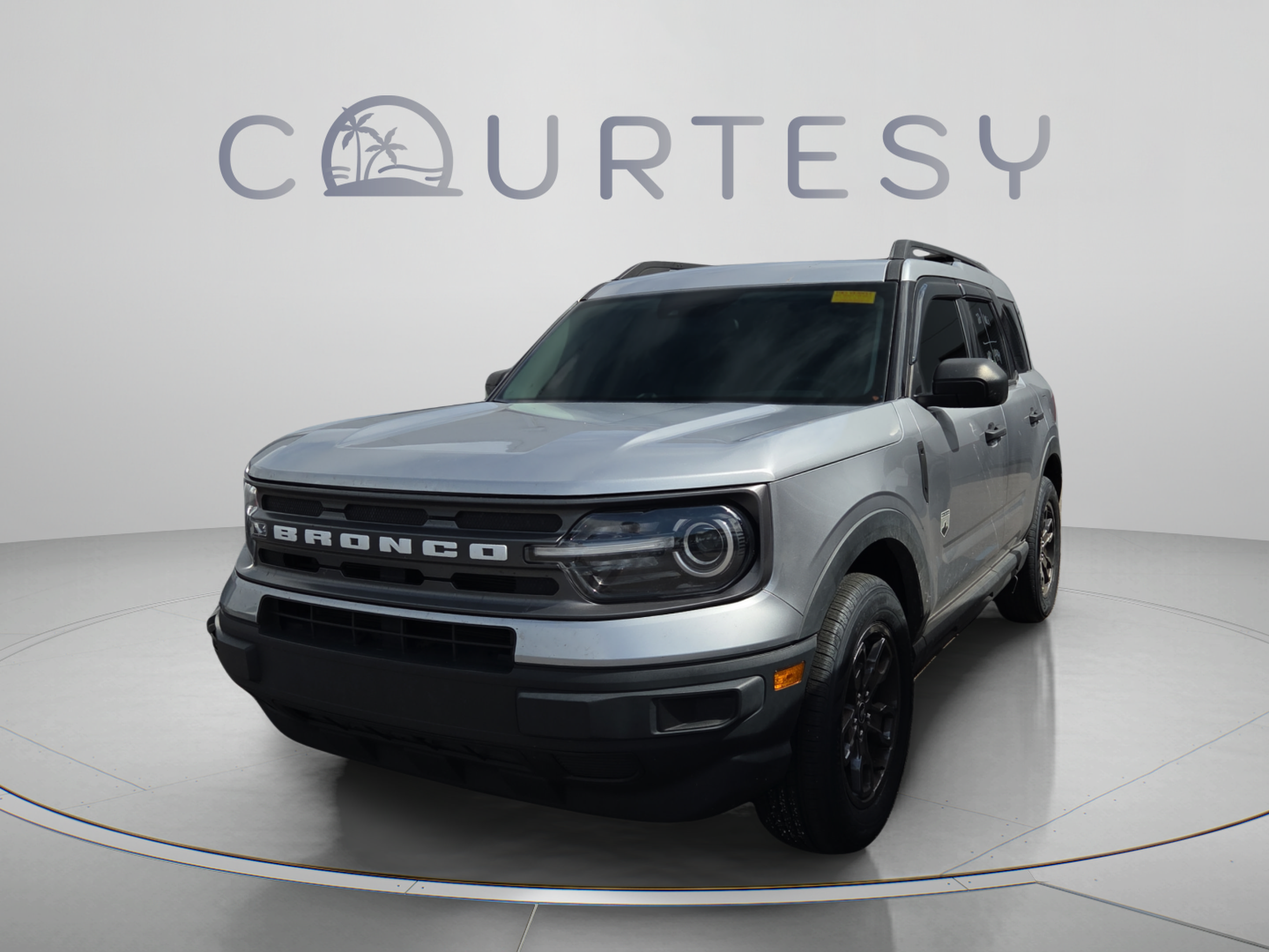 2022 Ford Bronco Sport