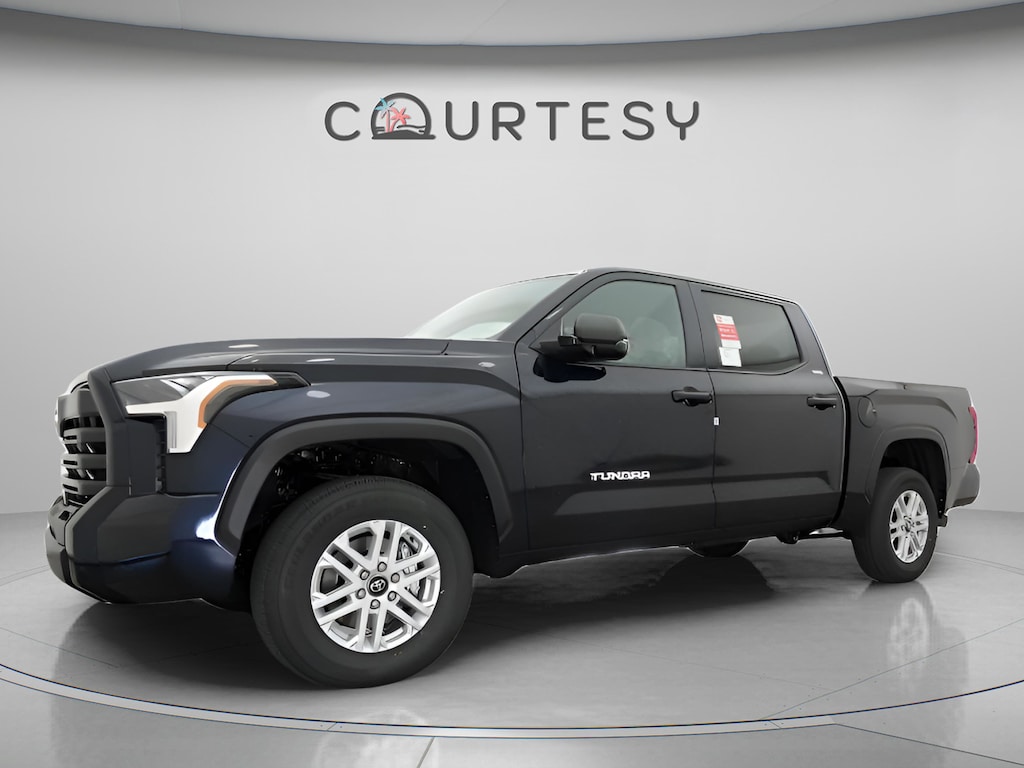 New 2026 Toyota Tundra SR5 Truck CrewMax