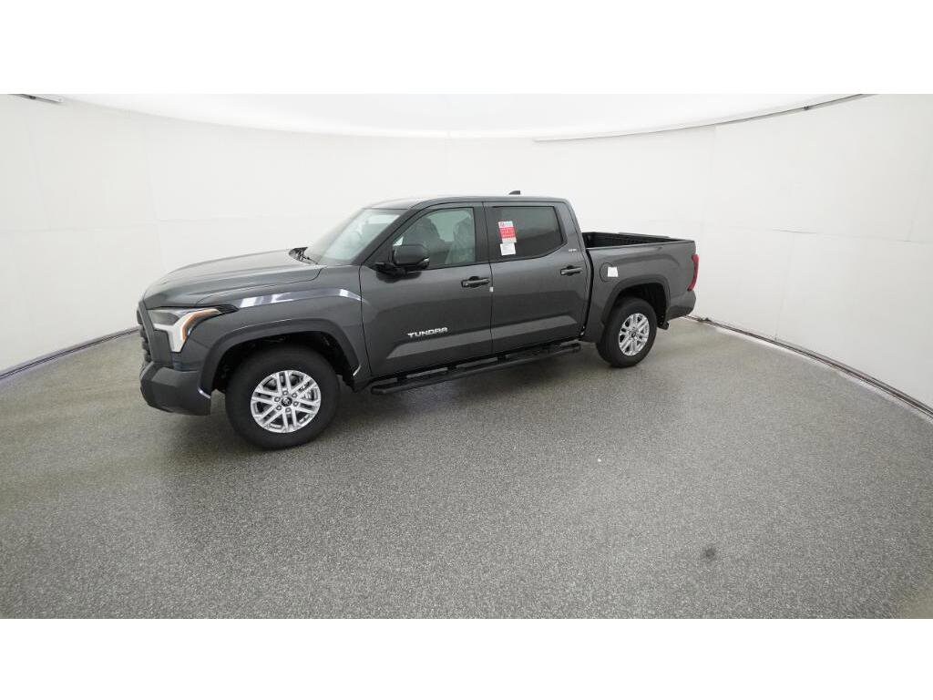 2026 Toyota Tundra SR5 CrewMax photo 2