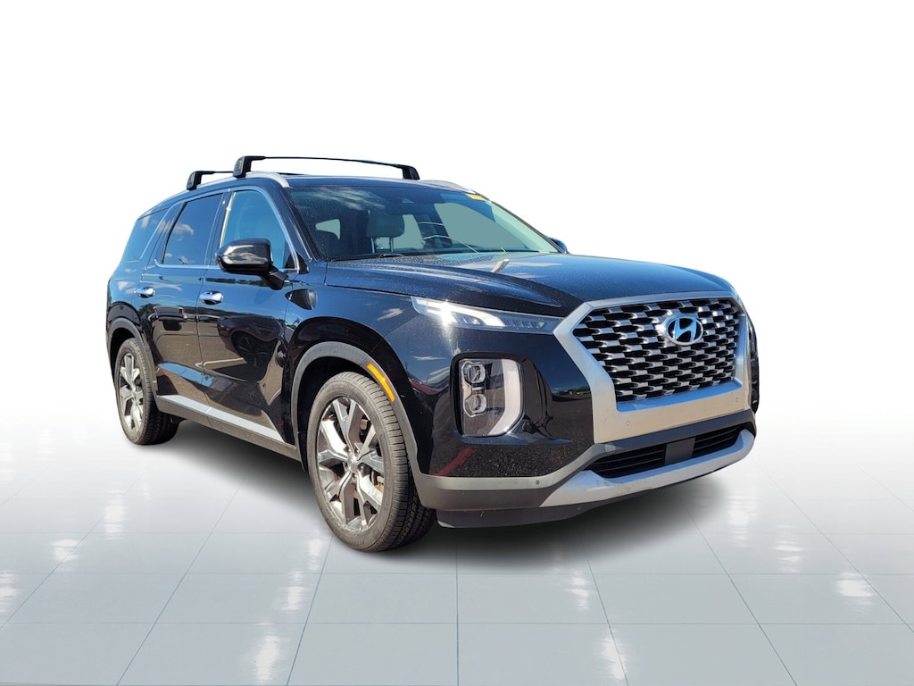 Used 2021 Hyundai Palisade SEL SUV