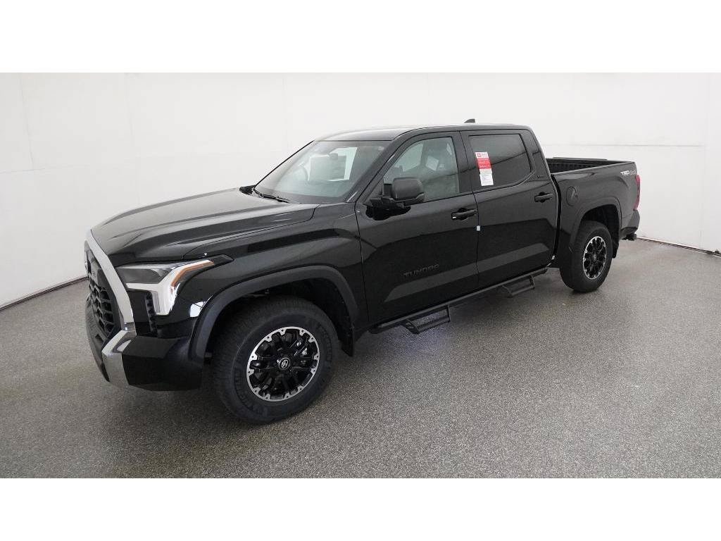New 2026 Toyota Tundra SR5 Truck CrewMax