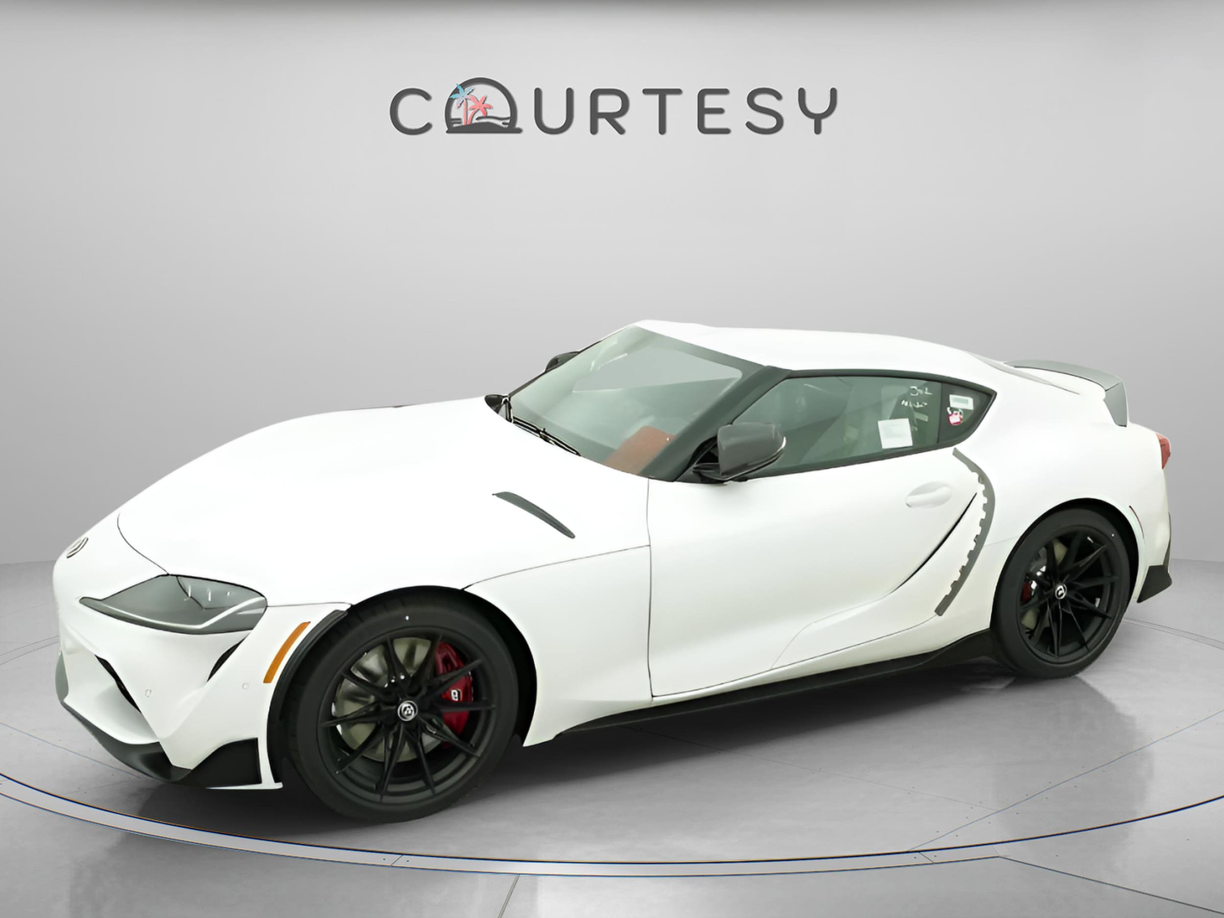 2026 Toyota Supra MKV Final Edition's photo