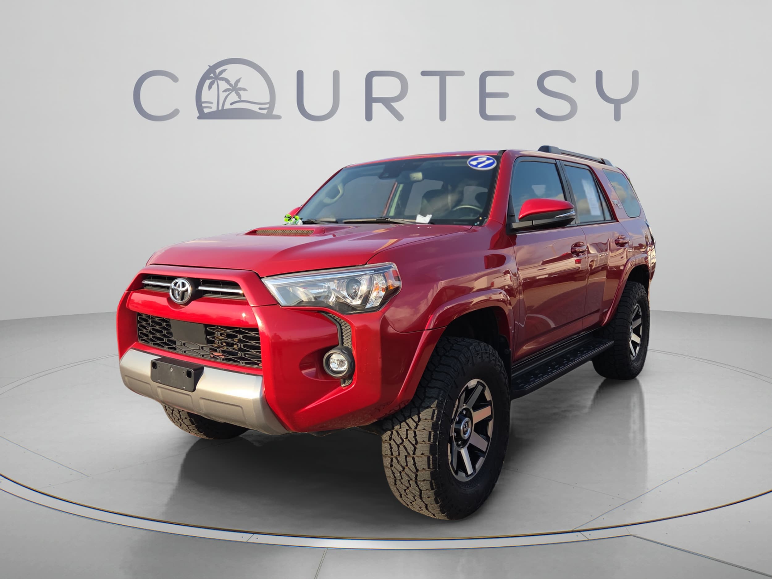 2021 Toyota 4Runner
