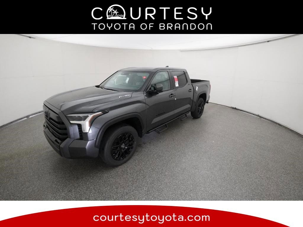 New 2026 Toyota Tundra i-FORCE MAX Limited i-FORCE MAX Truck CrewMax