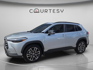 2026 Toyota Corolla Cross XLE SUV