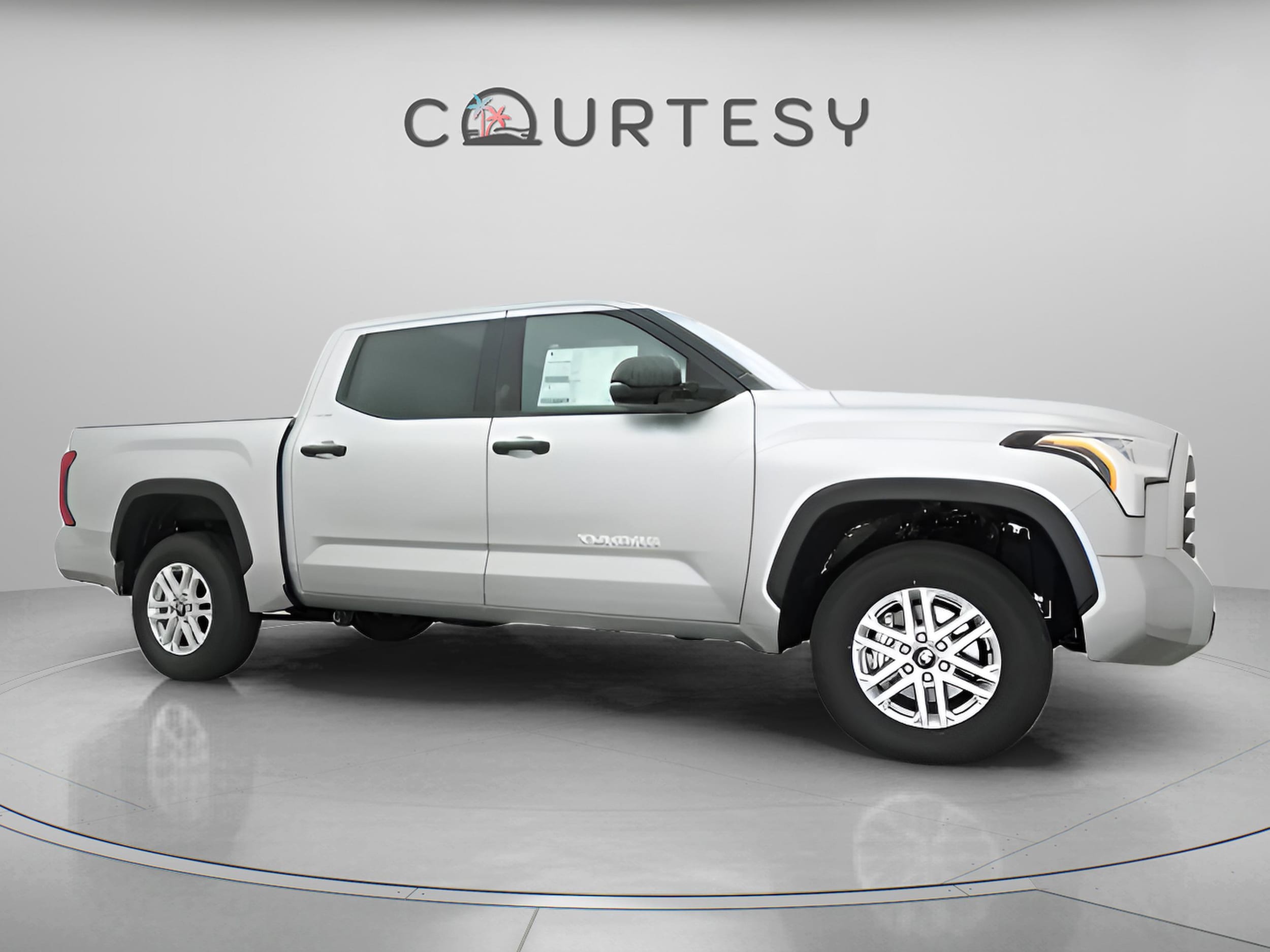 2025 Toyota Tundra SR5 - Photo 20