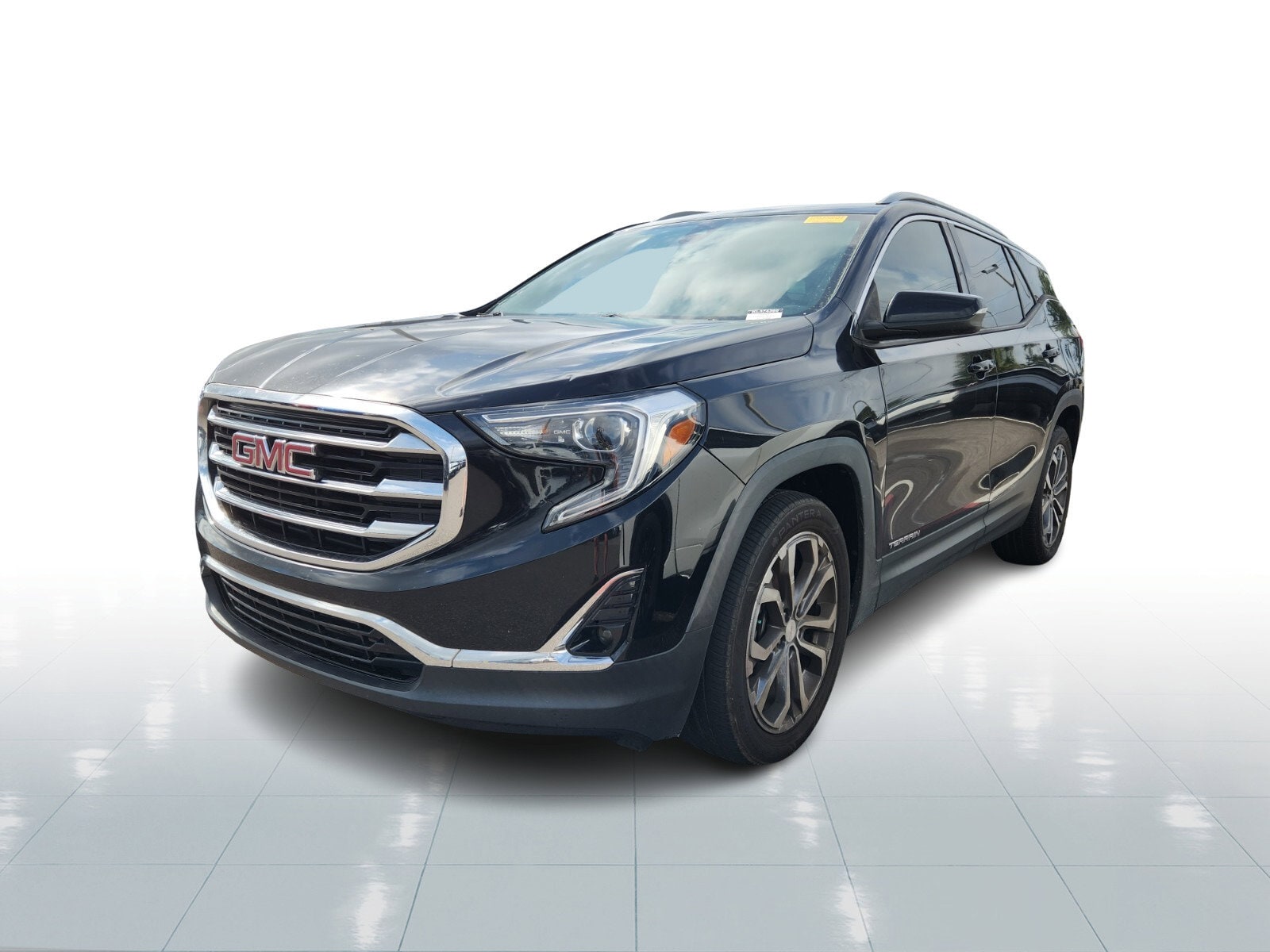 2019 GMC Terrain SLT's photo