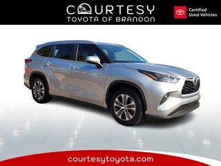 2023 Toyota Highlander L SUV