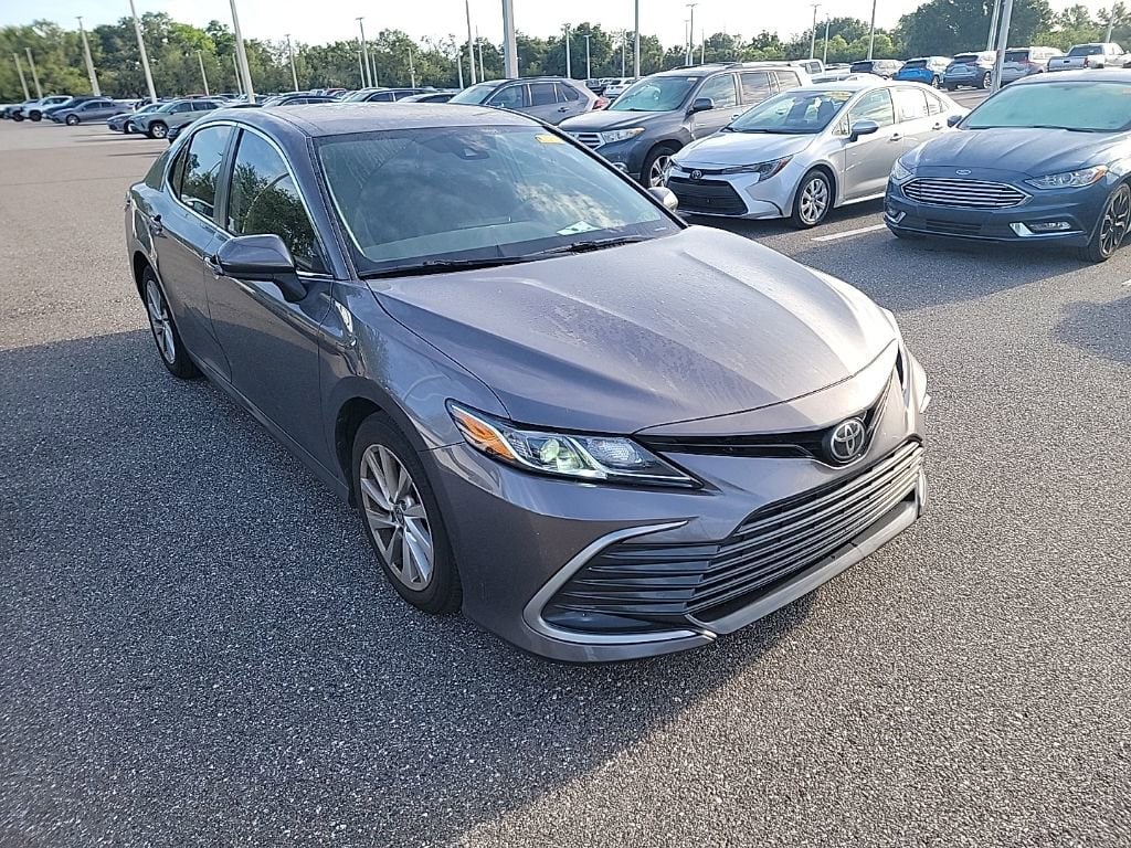 Used 2023 Toyota Camry LE Sedan