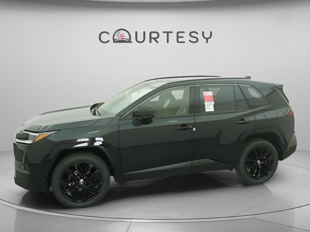 New 2026 Toyota RAV4 XSE SUV