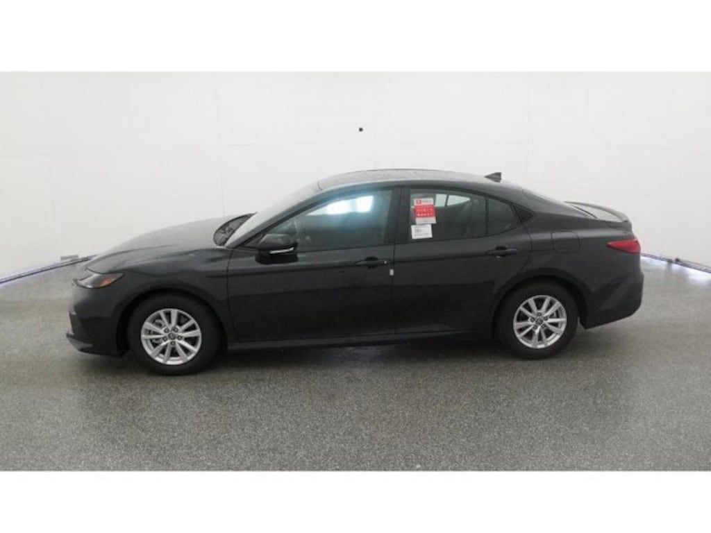 Certified 2026 Toyota Camry LE Sedan