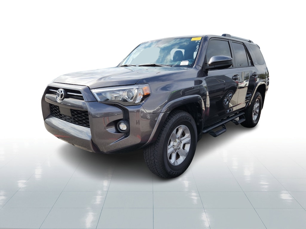 Used 2022 Toyota 4Runner SR5 SUV