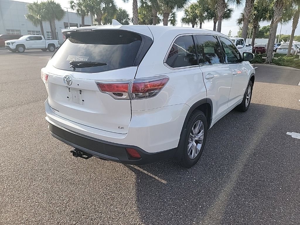 Used 2016 Toyota Highlander LE Plus *LOW MILES* SUV