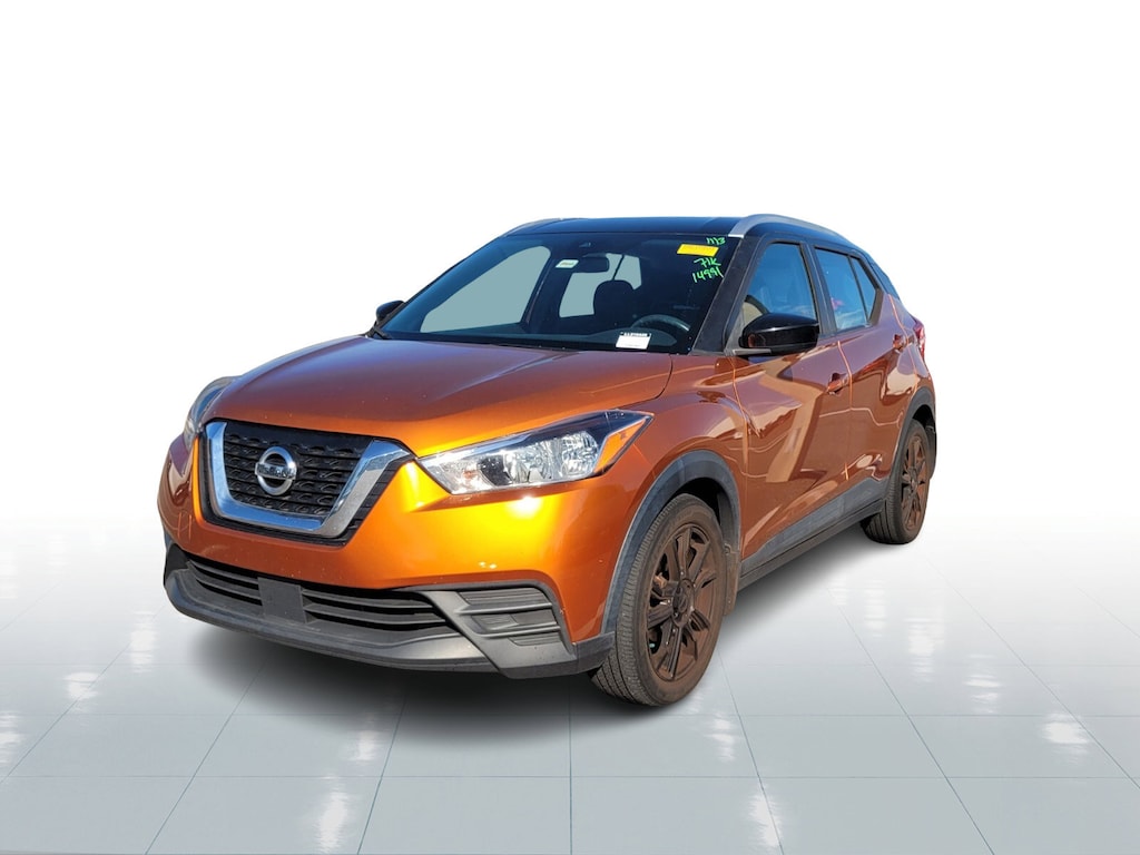 Used 2020 Nissan Kicks SV SUV