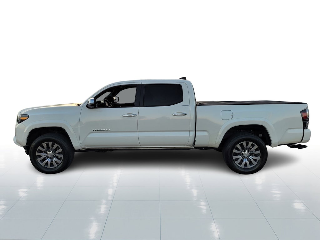 Certified 2023 Toyota Tacoma Limited V6 Truck Double Cab