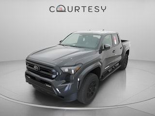 2026 Toyota Tacoma SR5 Truck Double Cab