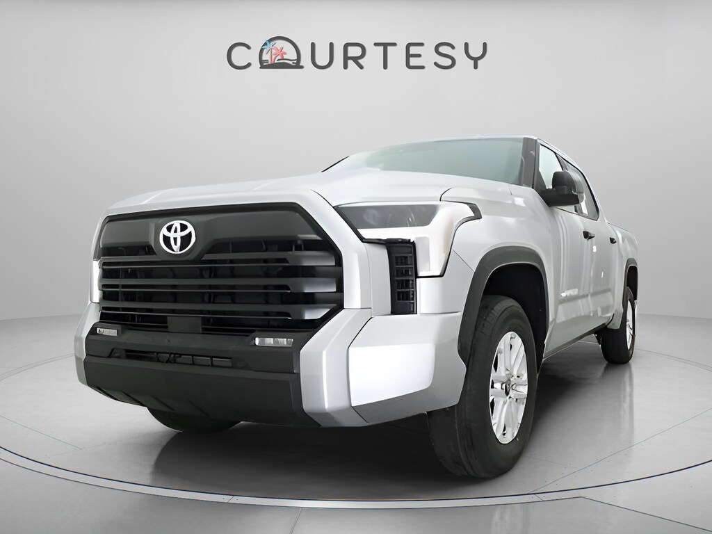 New 2025 Toyota Tundra SR5 Truck CrewMax