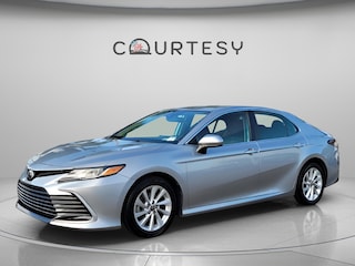 2021 Toyota Camry LE Sedan