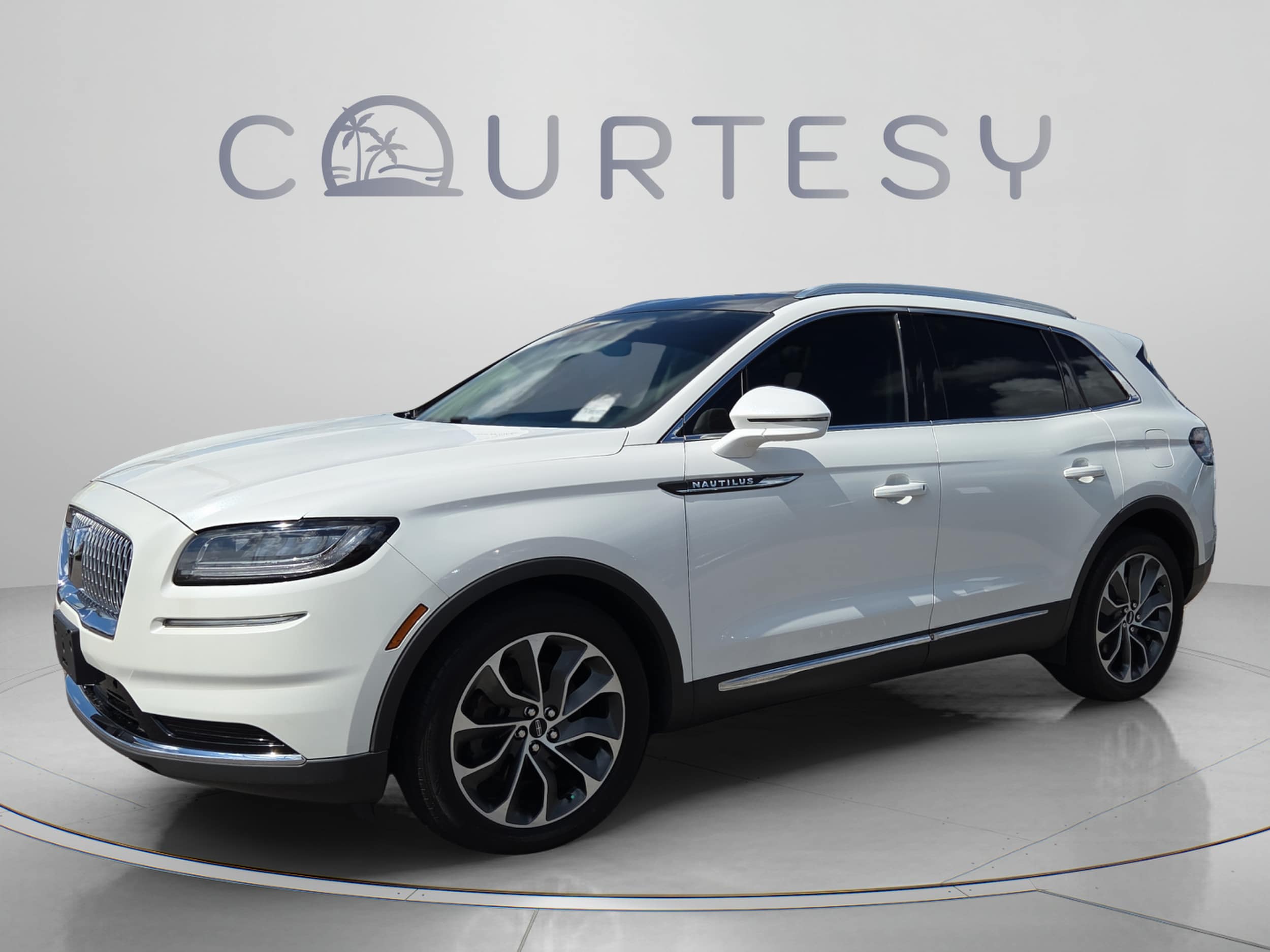 2021 Lincoln Nautilus