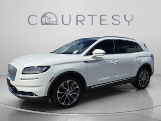 2021 Lincoln Nautilus Reserve SUV
