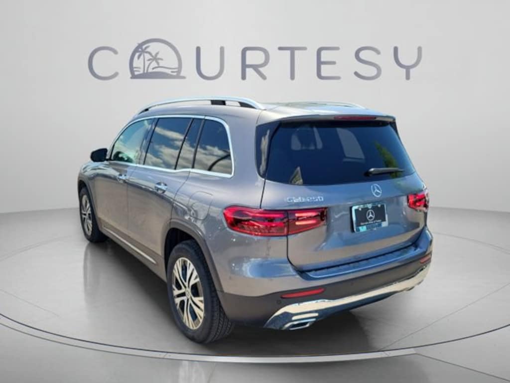 Used 2026 Mercedes-Benz GLB 250 GLB 250 SUV