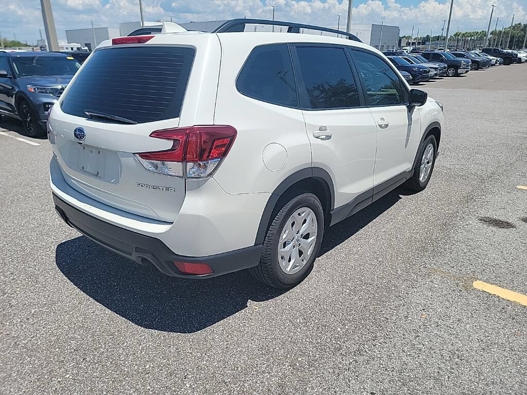Used 2020 Subaru Forester SUV