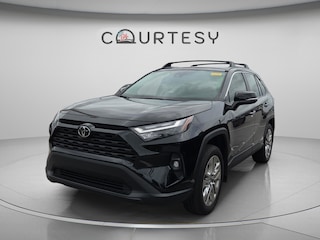 2025 Toyota RAV4 XLE Premium SUV