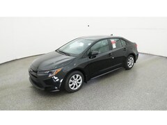 2026 Toyota Corolla LE Sedan