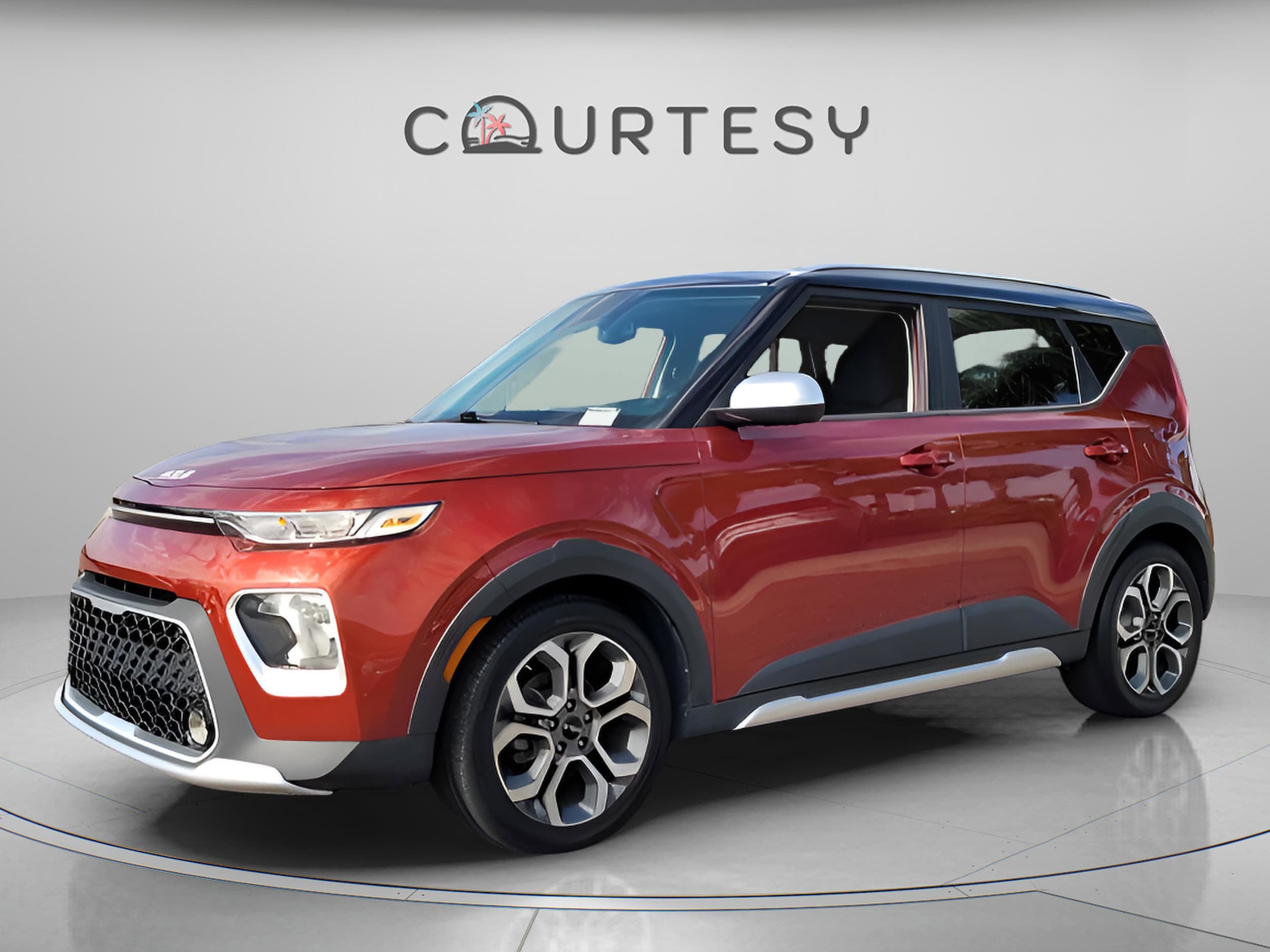 2022 Kia Soul X-Line's photo