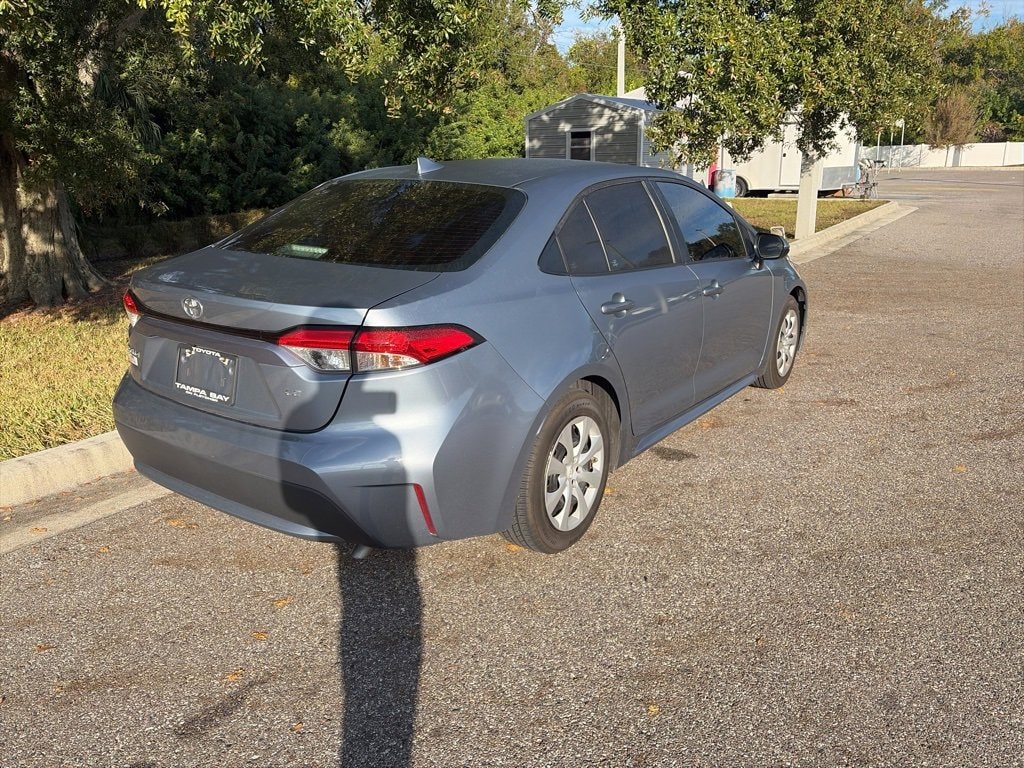 Used 2022 Toyota Corolla LE Sedan