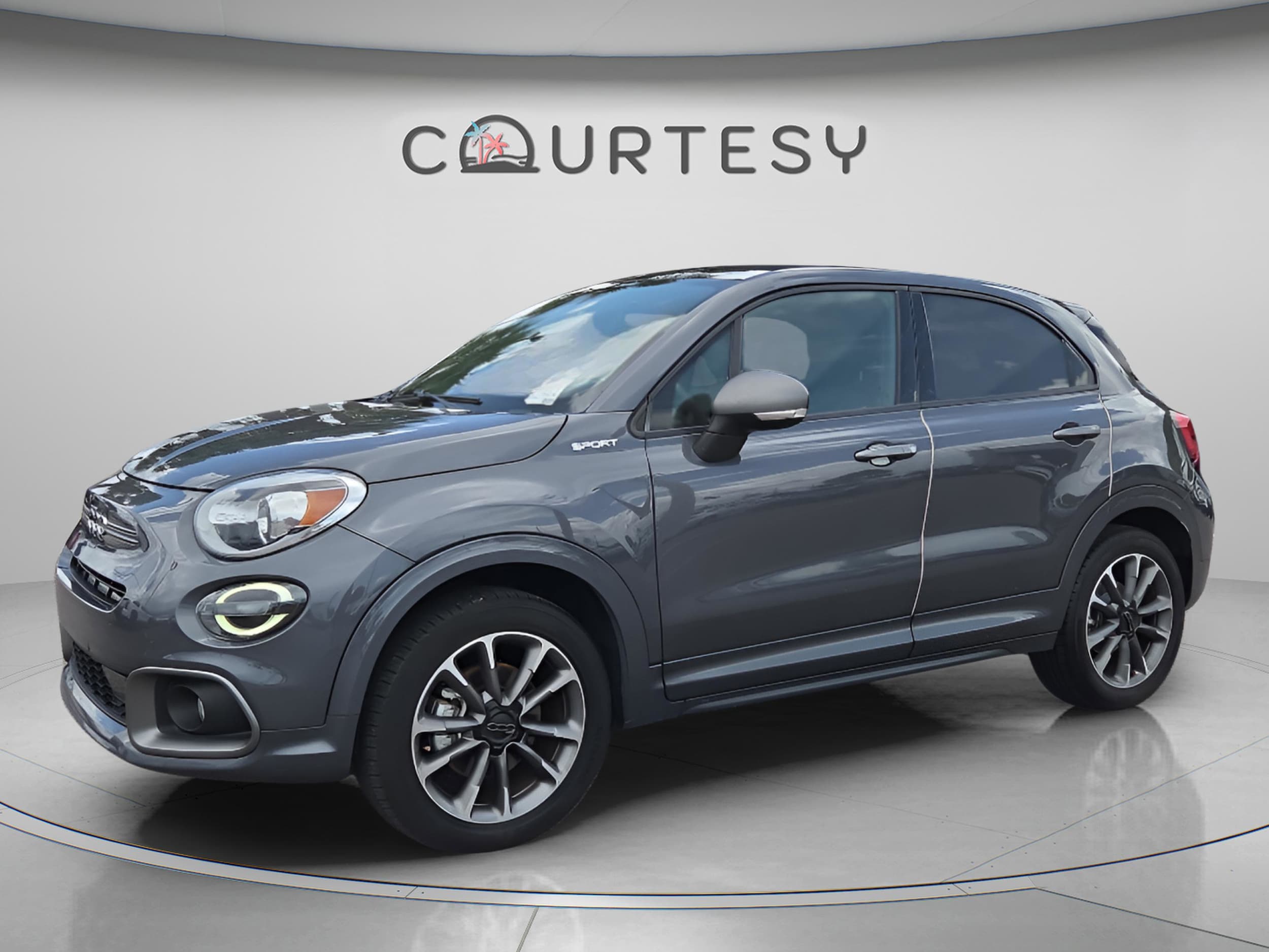 2022 FIAT 500X Sport AWD's photo