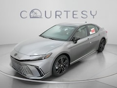 2026 Toyota Camry XSE Sedan