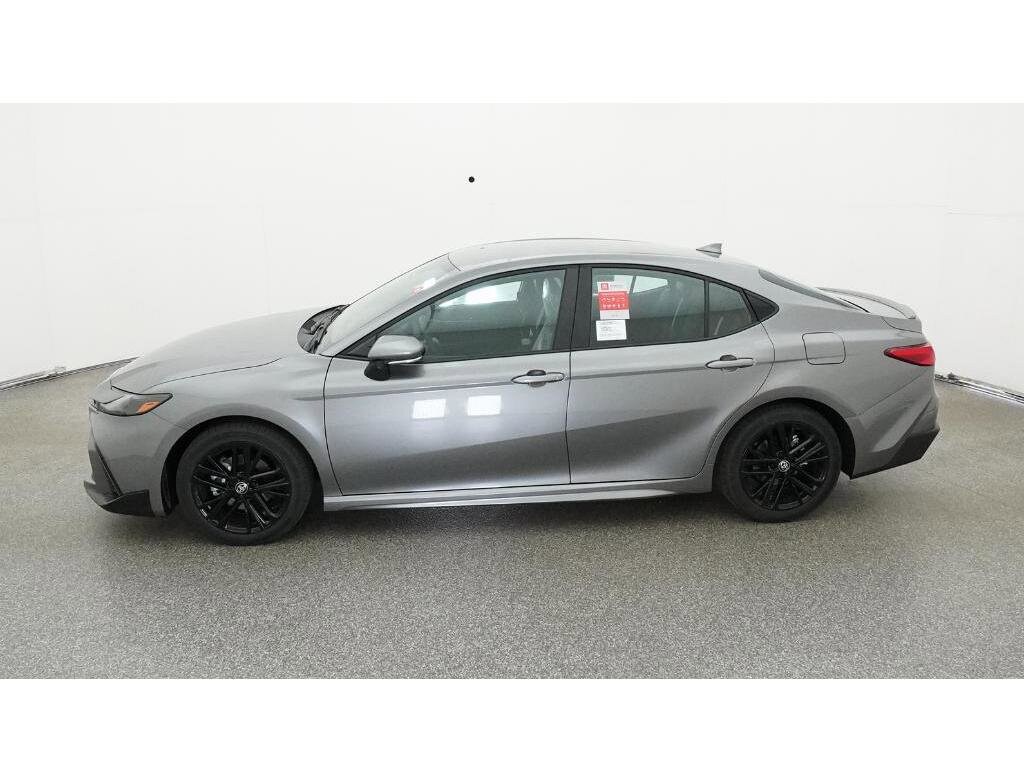 New 2026 Toyota Camry SE Sedan