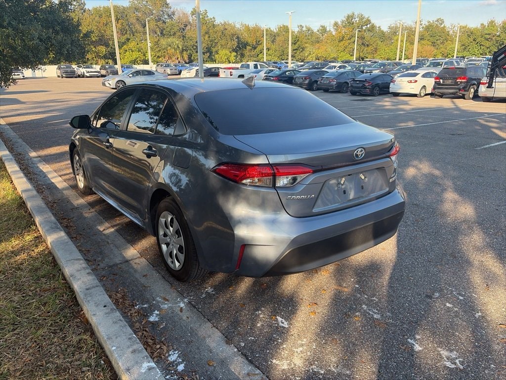 Used 2023 Toyota Corolla Hybrid LE Sedan