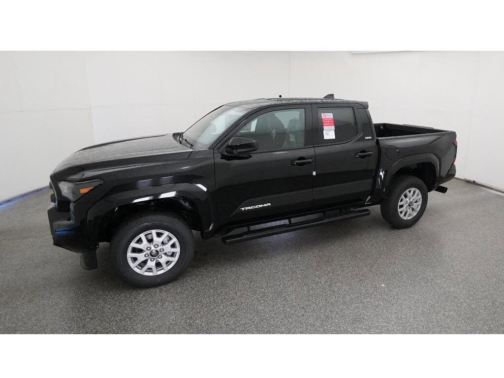 2025 Toyota Tacoma SR5 photo 2