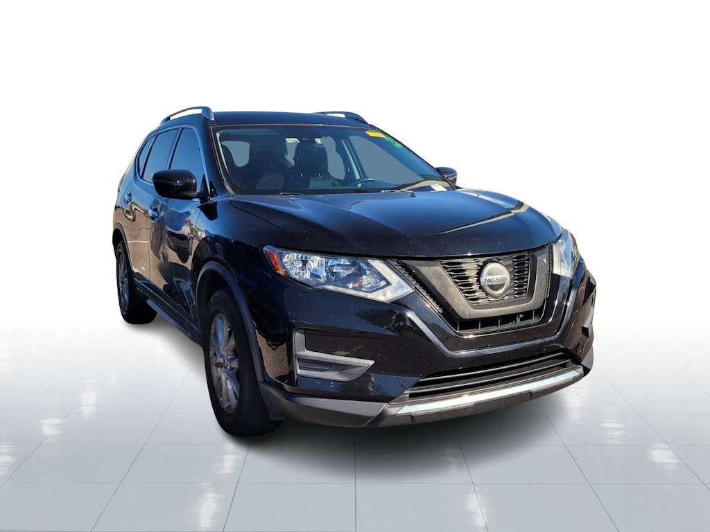 Used 2019 Nissan Rogue S SUV