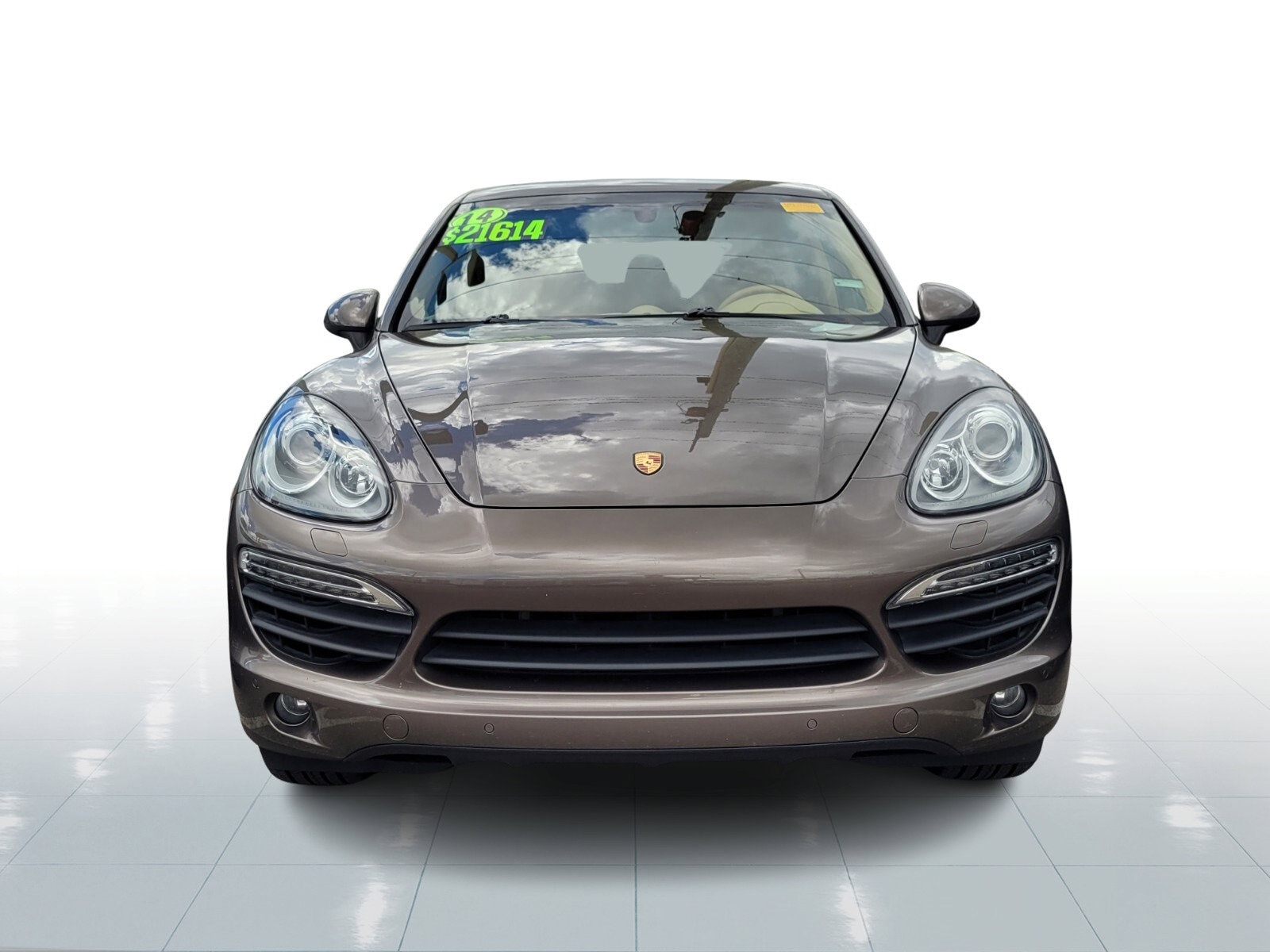 Used 2014 Porsche Cayenne S Hybrid with VIN WP1AE2A25ELA50981 for sale in Tampa, FL