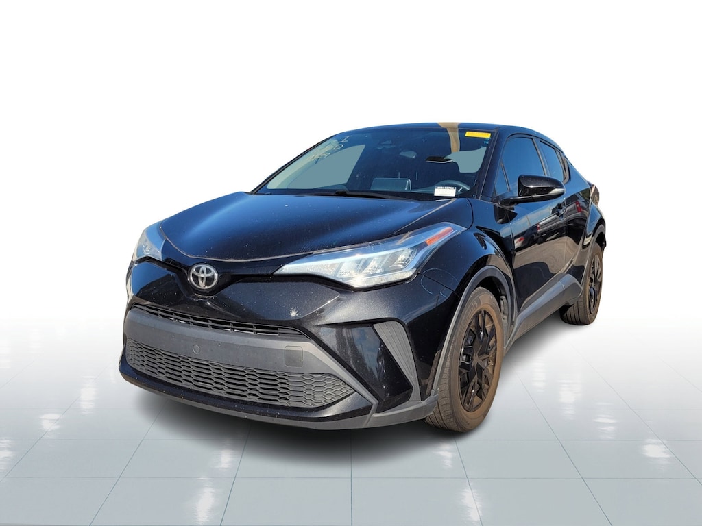 Used 2021 Toyota C-HR LE SUV