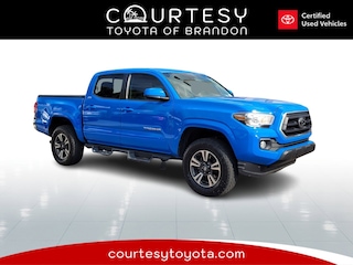 2020 Toyota Tacoma SR5 Truck Double Cab