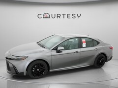 2026 Toyota Camry SE Sedan