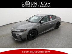 2026 Toyota Camry SE Sedan