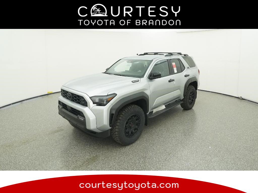 2025 Toyota 4Runner TRD Off-Road Premium's photo
