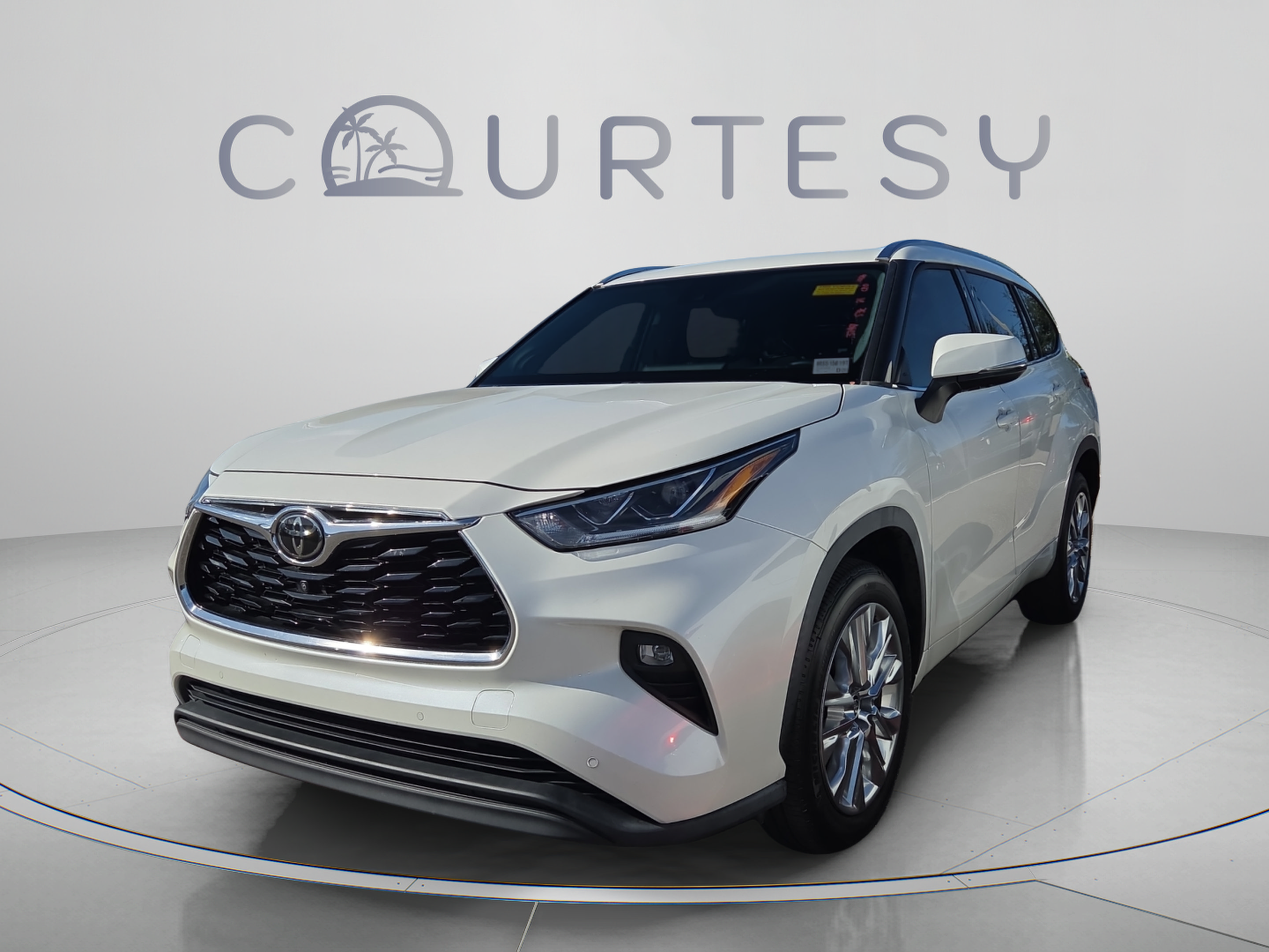 2021 Toyota Highlander Limited SUV