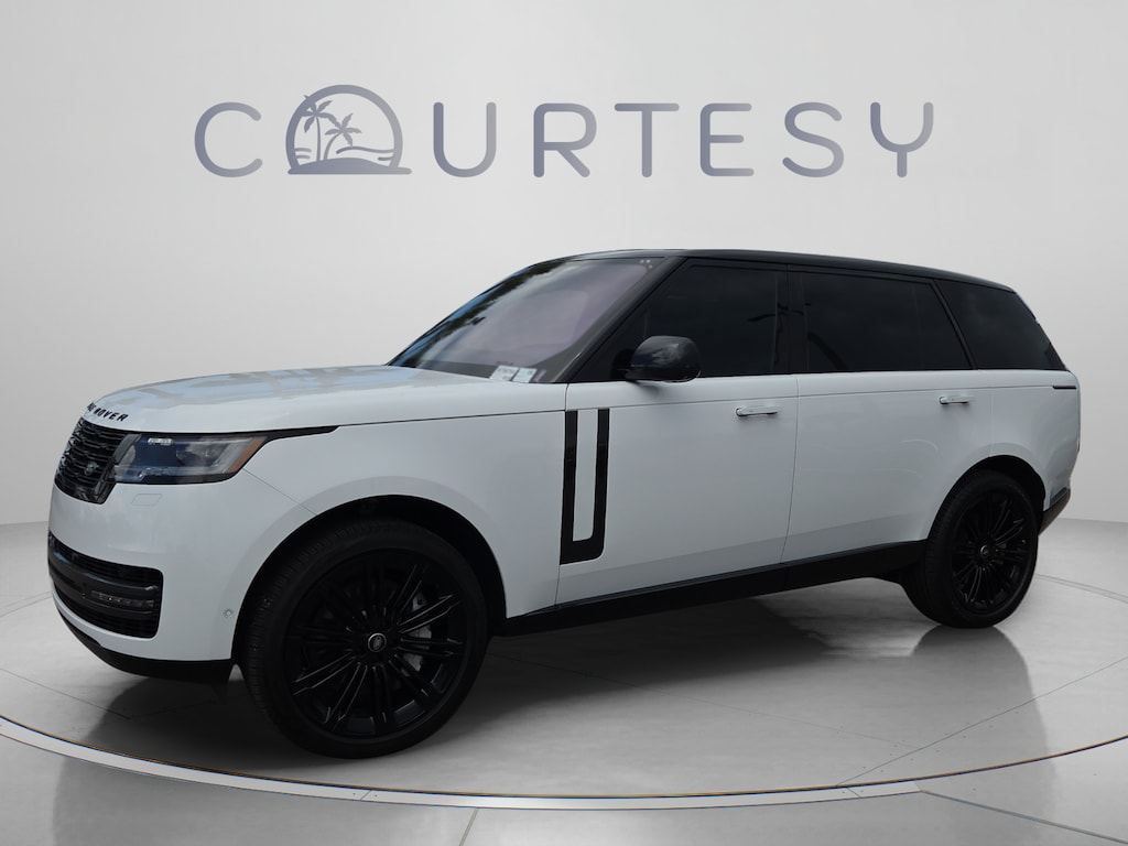 Used 2023 Land Rover Range Rover SE LWB SUV