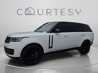 2023 Land Rover Range Rover SE LWB SUV